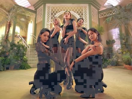 少女时代-Oh!GG《懂不懂（Lil' Touch）》MV #少女时代 #林允儿 #韩国女团 #MV