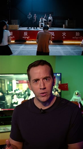 Chinese video game traps player in violent virtual scam center