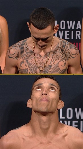 When Max Holloway and Charles Oliveira FIRST faced off 🌸 🦁 Who you got in their #UFC326 rematch?! | UFC