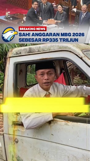 Prioritas Pemerintah: MBG atau Lapangan Kerja?