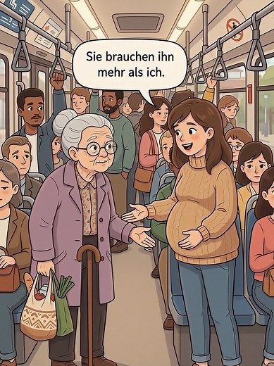 Freundlichkeit im Alltag – Deutsch lernen A1–A2