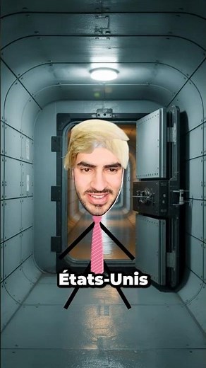 Le Tunnel Secret Sous la Maison-Blanche 🏛️🔒