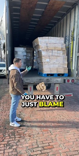 Manually Unloading 24 Pallets: Tips for Amazon Sellers