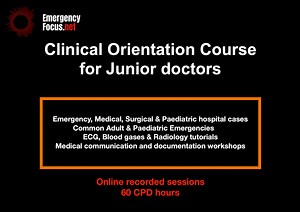 Clinical Orientation Course