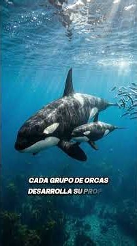 This animal is one of the smartest in the sea ...