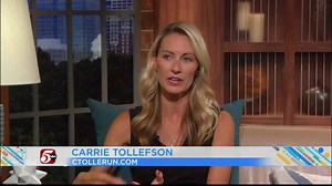 Watch, Read, Listen with Carrie Tollefson