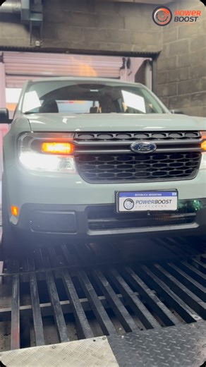 Ford Maverick Reprogramación de motor con una mejora de 35HP Limitador de velocidad eliminado #ford #fordsofinstagram #fordmaverick #fordargentina | PowerBoost Chiptuning
