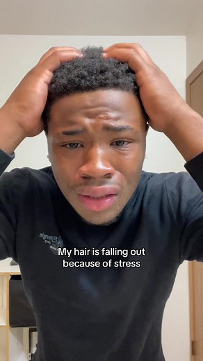 Hair Falling Out Because of Stress: Causes and What to Do