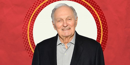 Alan Alda’s 5-Ingredient Pasta Bake Recipe Comes From a Vintage Italian Cookbook