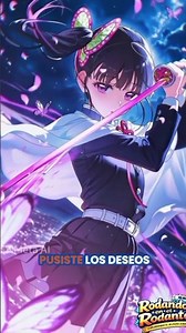 Kanao Tsuyuri — Demon Slayer Kimetsu no Yaiba "Nadie preguntó qué quería yo."