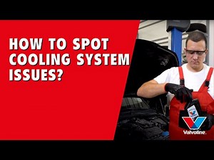 HOW to spot COOLING system ISSUES | SOLVING Cooling System Problems