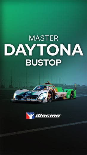 GO Fast on Instagram: "Master Daytona’s updated Bus Stop🤯🇺🇸 Use the GO Fast App to compare your laps → link in bio"