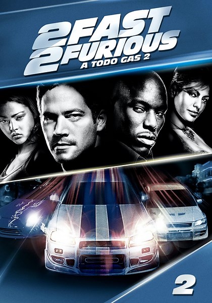 2 Fast 2 Furious: A todo gas 2 - película: Ver online