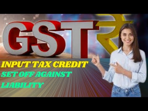 What Happens When You Set Off Credit Against Liability