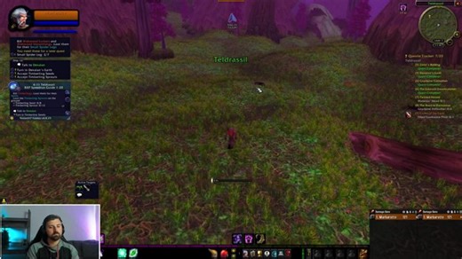 chill classic druid leveling (nightslayer) - !youtube !rdruid !addons