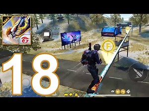 Free Fire Max - Gameplay Walkthrough Part 18 - Christmas Update (iOS, Android)
