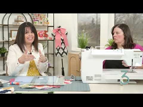 Courthouse Steps Tutorial: Foundation Paper Piecing Made Easy!