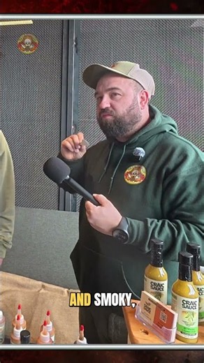 Craic Sauce is ALL ABOUT FLAVOR!!