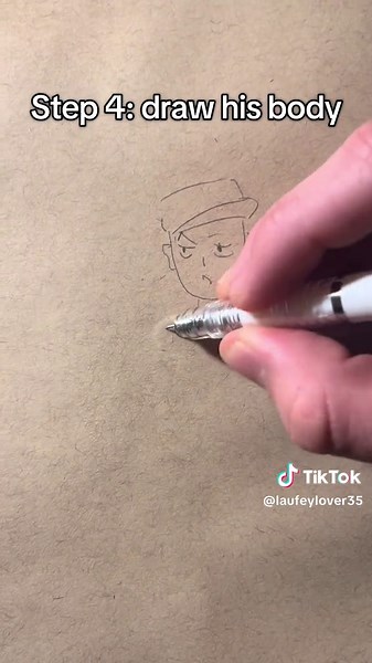 Step-by-Step Guide to Drawing Tyler, the Creator
