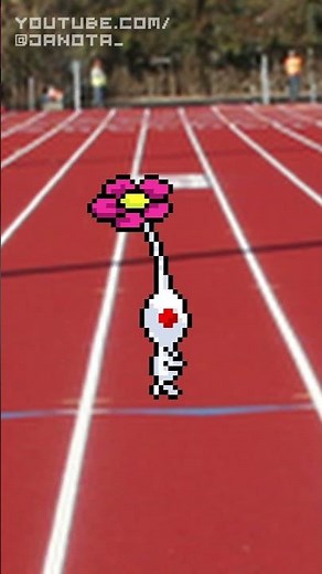 Pikmin Sprites vs GMOD | Janota #Shorts