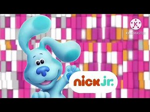 Nick Jr. The Smart Place To Play - Curriculum Boards - (2013) 4X Speed