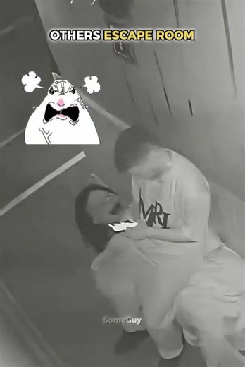 Funny Escape Room Compilation 3 🤣