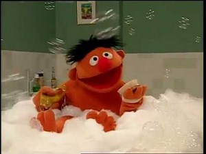 Sesame Street Show 3842: Rubber Duckie (1999)