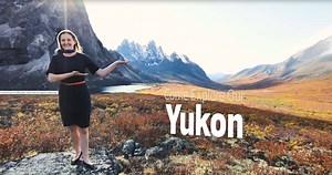 Yukon is unlike anywhere else in the world, and it's time for you to explore it. Book your Yukon getaway: http://bit.ly/4NSummer2019 | Air North, Yukon's Airline