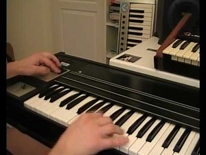 DEMO HOHNER CLAVINET D6 / E7