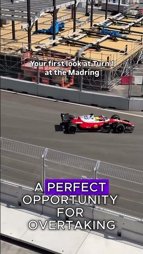 Everything you need to know about F1's Madrid GP 🏎️🔥 #f1 #f12026 #racing