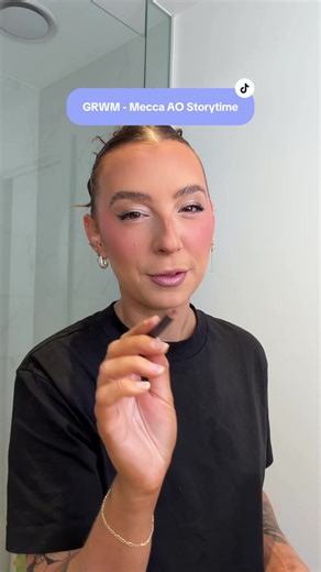 Makeup Experience Storytime with Mecca at AO