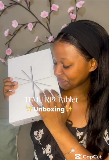 Finally!!!✨🫵Don't Miss TEMU R19 flash sale! Download the TEMU app and use my code kag8538 or click 🔗 on my Bi0, just need R19, you can get many great products you dreamed for. In-app activity. T&Cs apply. #Ad #advertisement #Sponsored #fyp #trend