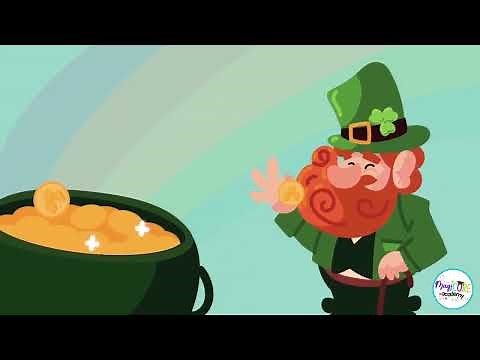 The Legend of Leprechauns | St. Patrick’s Day Story for Kids | Saint Patrick's Day Activity