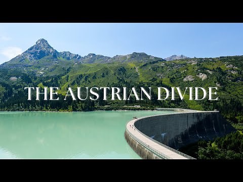 THE AUSTRIAN DIVIDE – 8 Days Bikepacking Across Austria