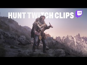 BEST Twitch Clips of The Week! #32 - Hunt: Showdown