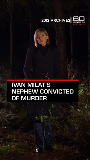 In a chilling postscript to the Ivan Milat infamy, his nephew Matthew was convicted of murder in 2012. People close to Matthew say they "never trusted him" - but nobody expected what he did in the Belanglo State Forest. Watch the full story from 2012 on the #60Mins Australia YouTube channel: https://youtu.be/prgLrM1BL1I | 60 Minutes Australia