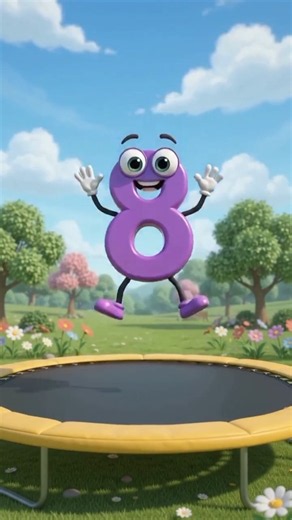 123Song | Learn Numbers 🔢 | 123go | Learn Numbers 1 to 10 #kidsvideo #toddlerfunlearning #numberfun
