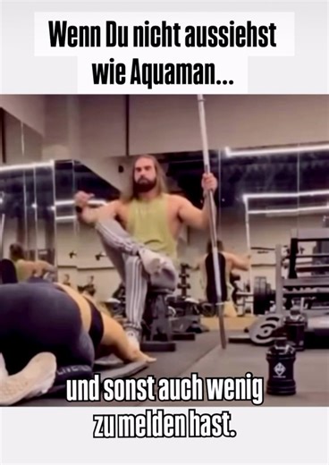Wenn Du gar keine Aufmerksamkeit mehr bekommst…