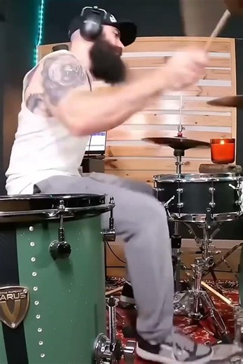 #drummer