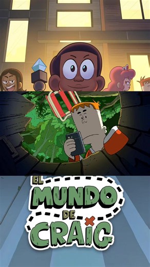 El Mundo de Craig: El Ladrón de Bicicletas Parte 2 | Cartoon Network