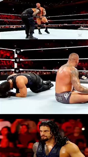 WWE Full Highlights: Roman Reigns vs. Karindy Match Recap