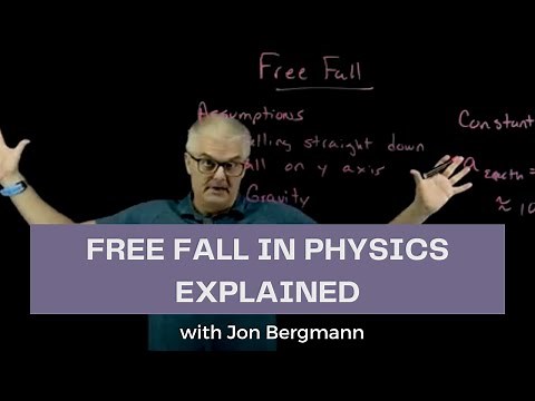 Free Fall in Physics Explained