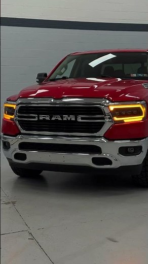 AlphaRex Nova Headlights for the 2019-2024 RAM 1500! 💡