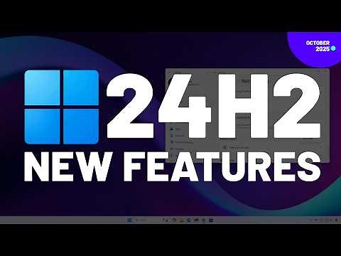 Windows 11 October 2025 Update: Enable New Features – KB5066835 (Build 26200.6899)