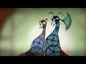 Kung Fu Panda 2 (2011) intro (Nicktoons Version) 11/14/22