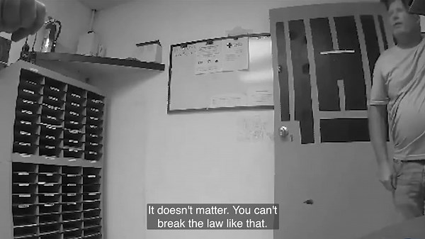 Oklahoma lawmaker tries to fire cop who pulled him over