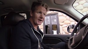 7.9M views · 4K reactions | An Italian restaurant with a drive thru. Would you order from here? | Ramsay's Kitchen Nightmares | Facebook