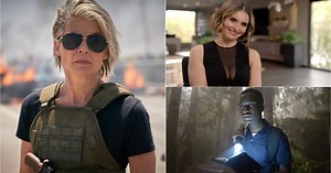 "Resident Alien": Linda Hamilton, Mandell Maughan & Alex Barima Join