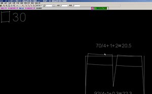 et视频放码教程全集（[打版-+放码]）