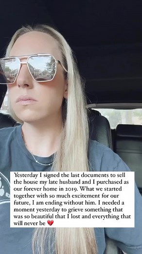 469K views · 10K reactions | One of the hardest parts of grieving the...